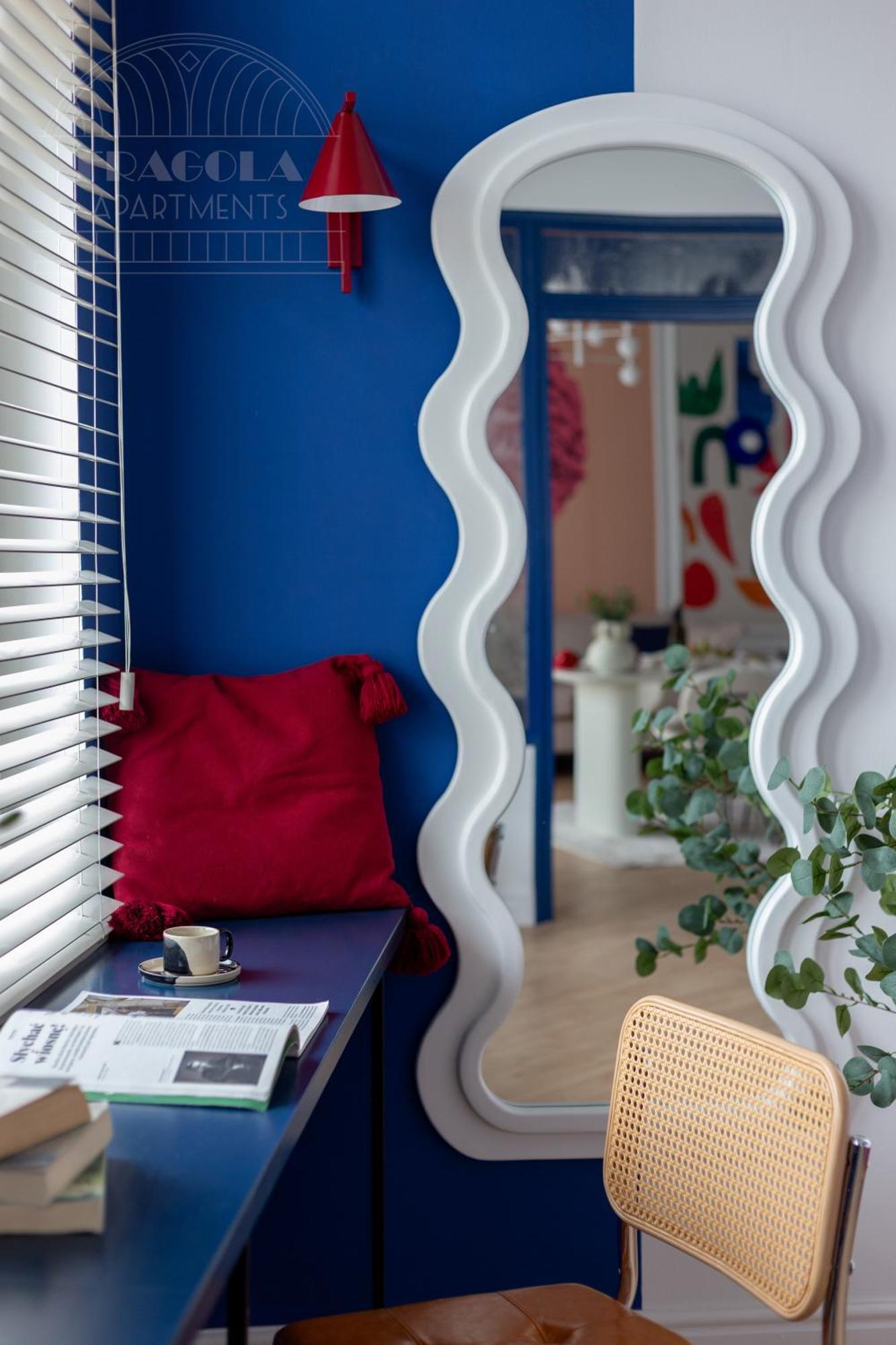 Apartament Colorful 2-bed, 100sqm In The Heart Of Kazimierz Kraków