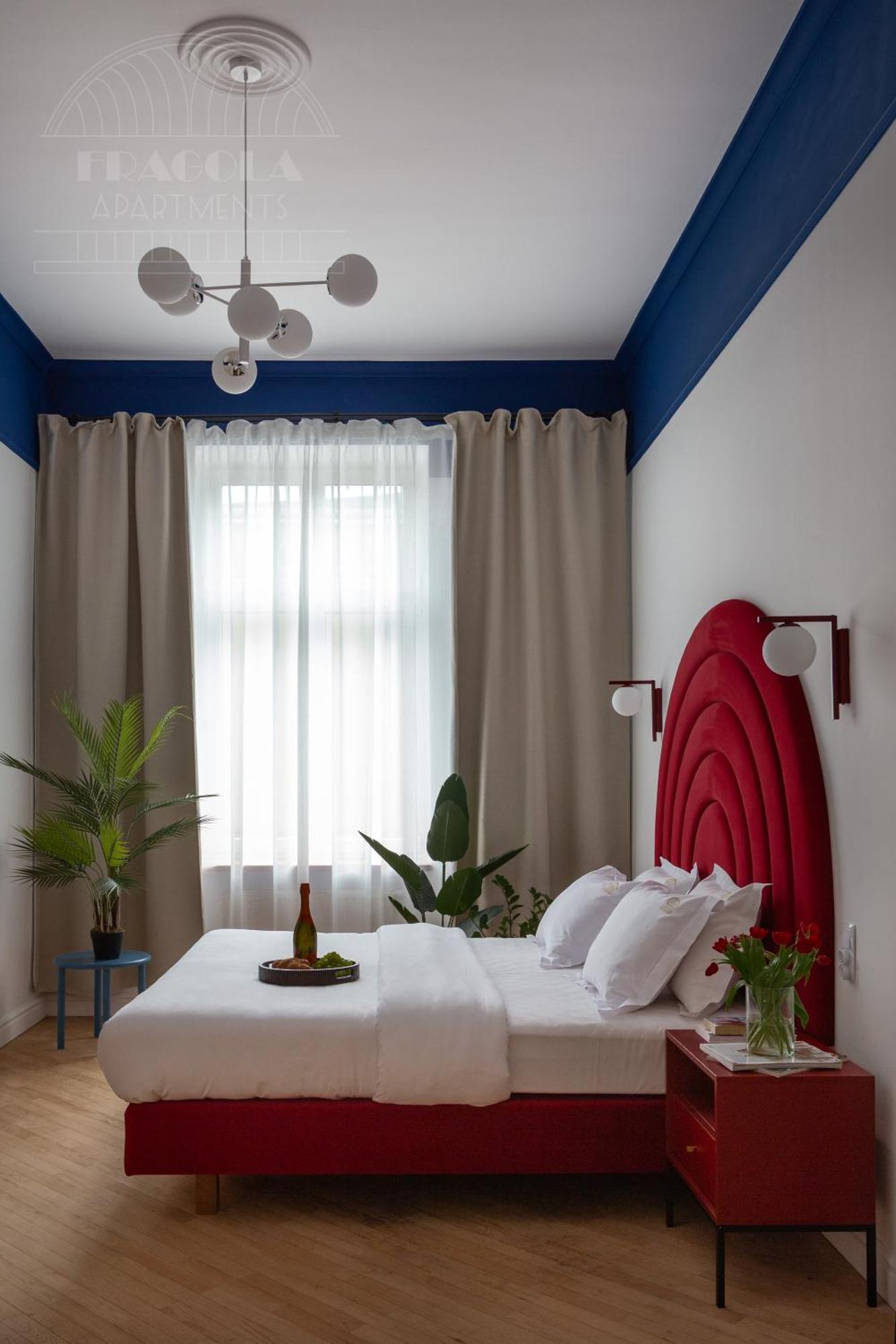 Colorful 2-bed, 100sqm In The Heart Of Kazimierz