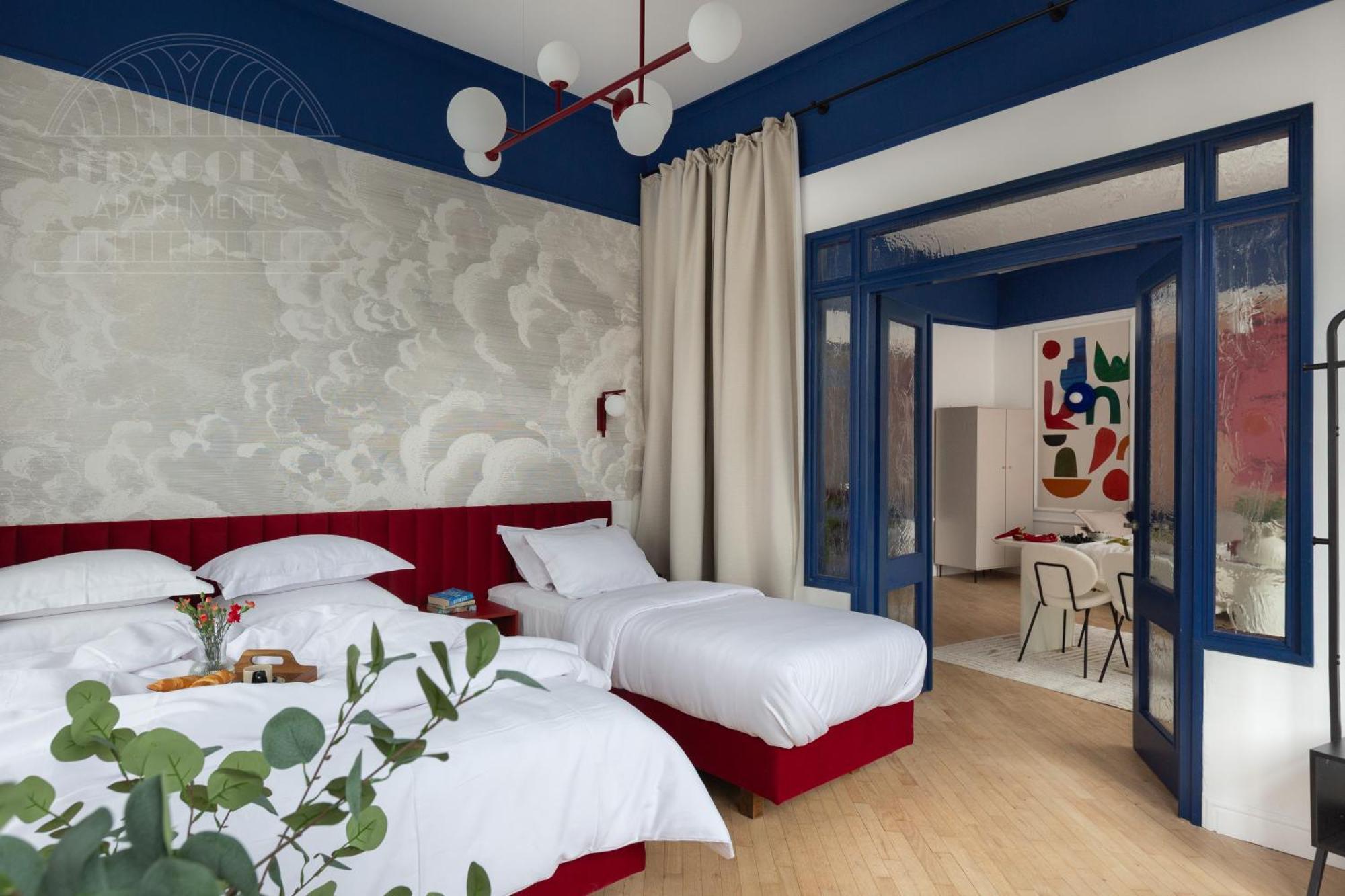 Colorful 2-bed, 100sqm In The Heart Of Kazimierz *
