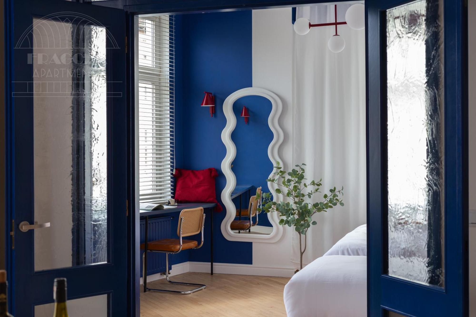 Colorful 2-bed, 100sqm In The Heart Of Kazimierz Apartament