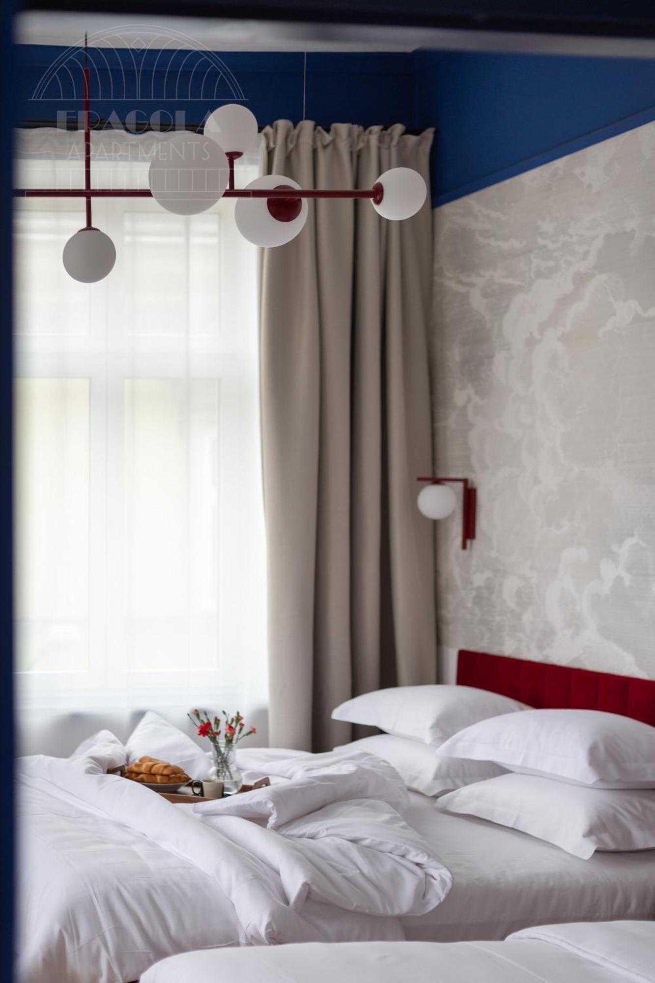 Colorful 2-bed, 100sqm In The Heart Of Kazimierz Apartament Kraków