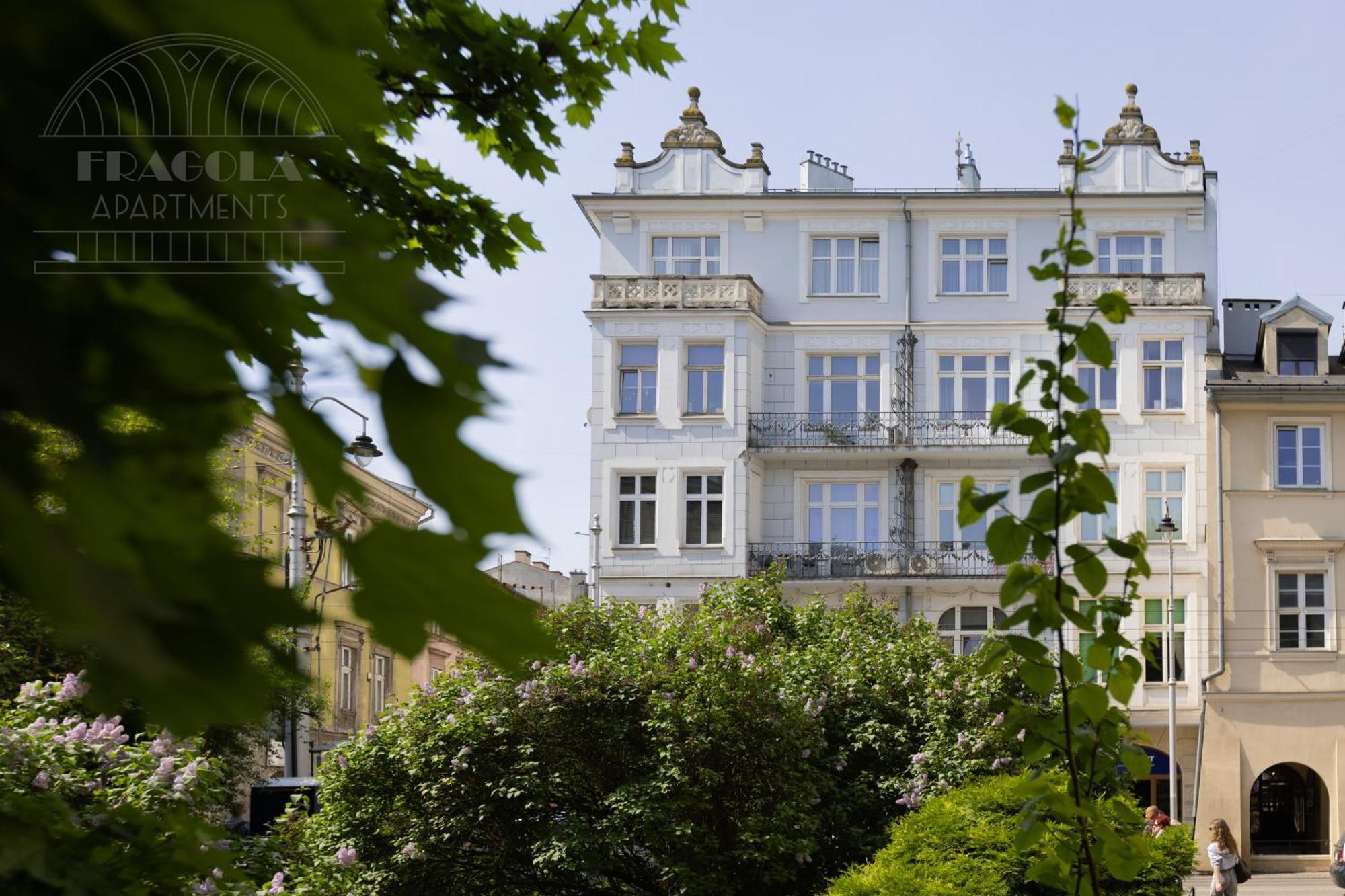 Colorful 2-bed, 100sqm In The Heart Of Kazimierz Apartament