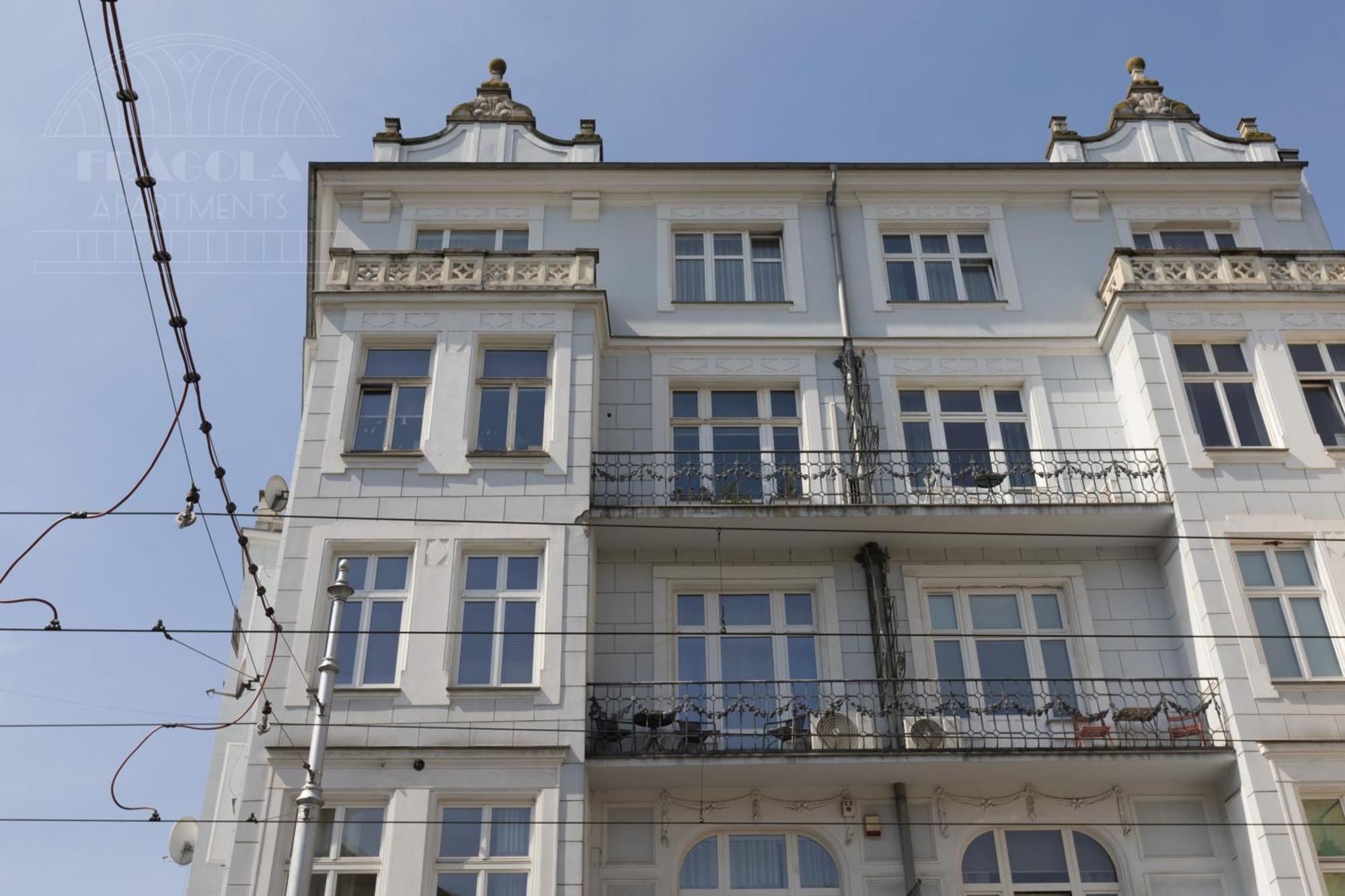 Colorful 2-bed, 100sqm In The Heart Of Kazimierz Apartament