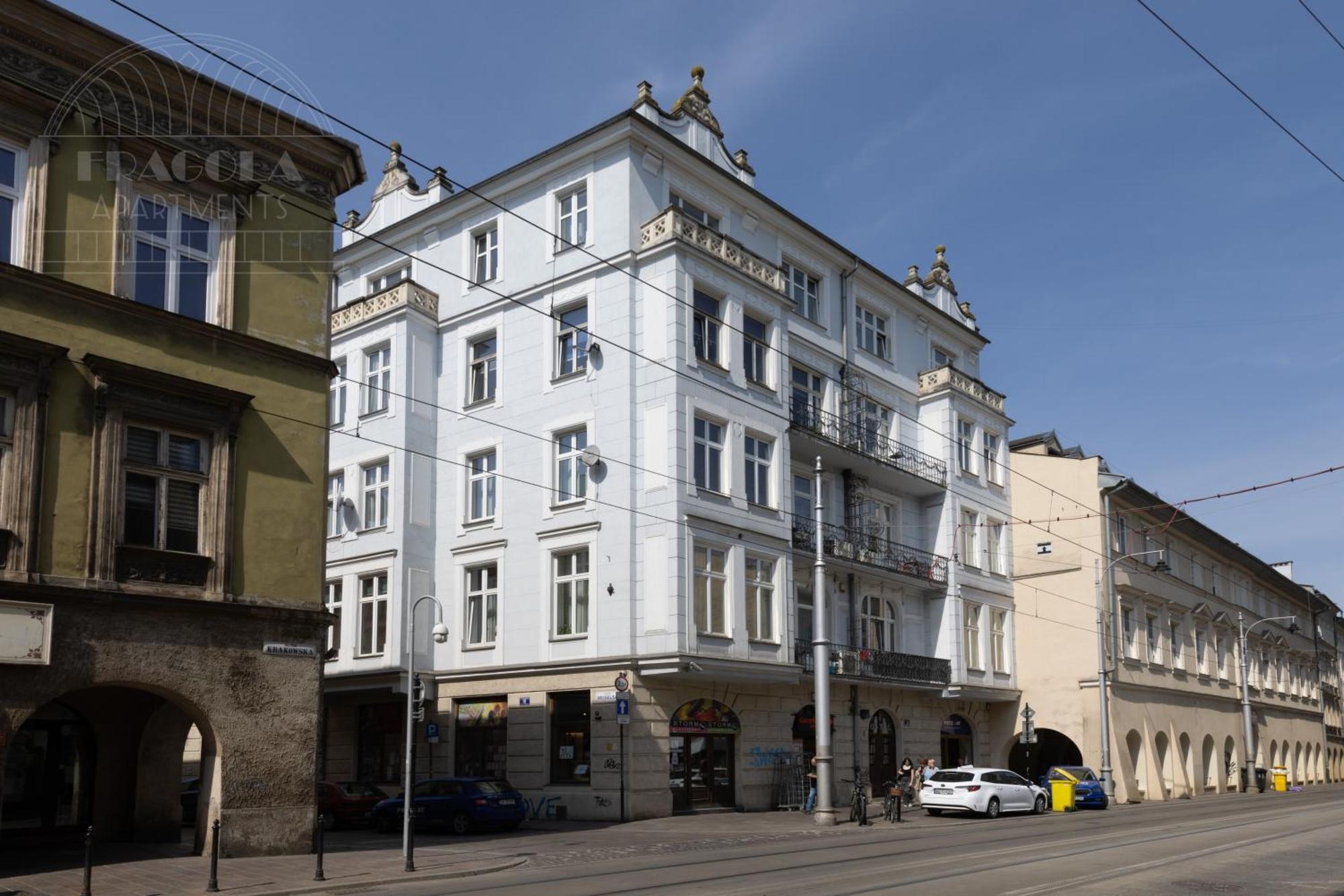 Apartament Colorful 2-bed, 100sqm In The Heart Of Kazimierz