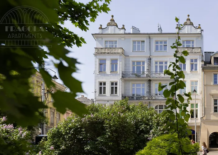 Colorful 2-Bed, 100Sqm Apartment In The Heart Of Kazimierz