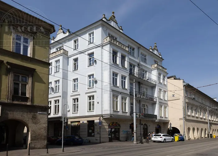 Colorful 2-Bed, 100Sqm Apartment In The Heart Of Kazimierz
