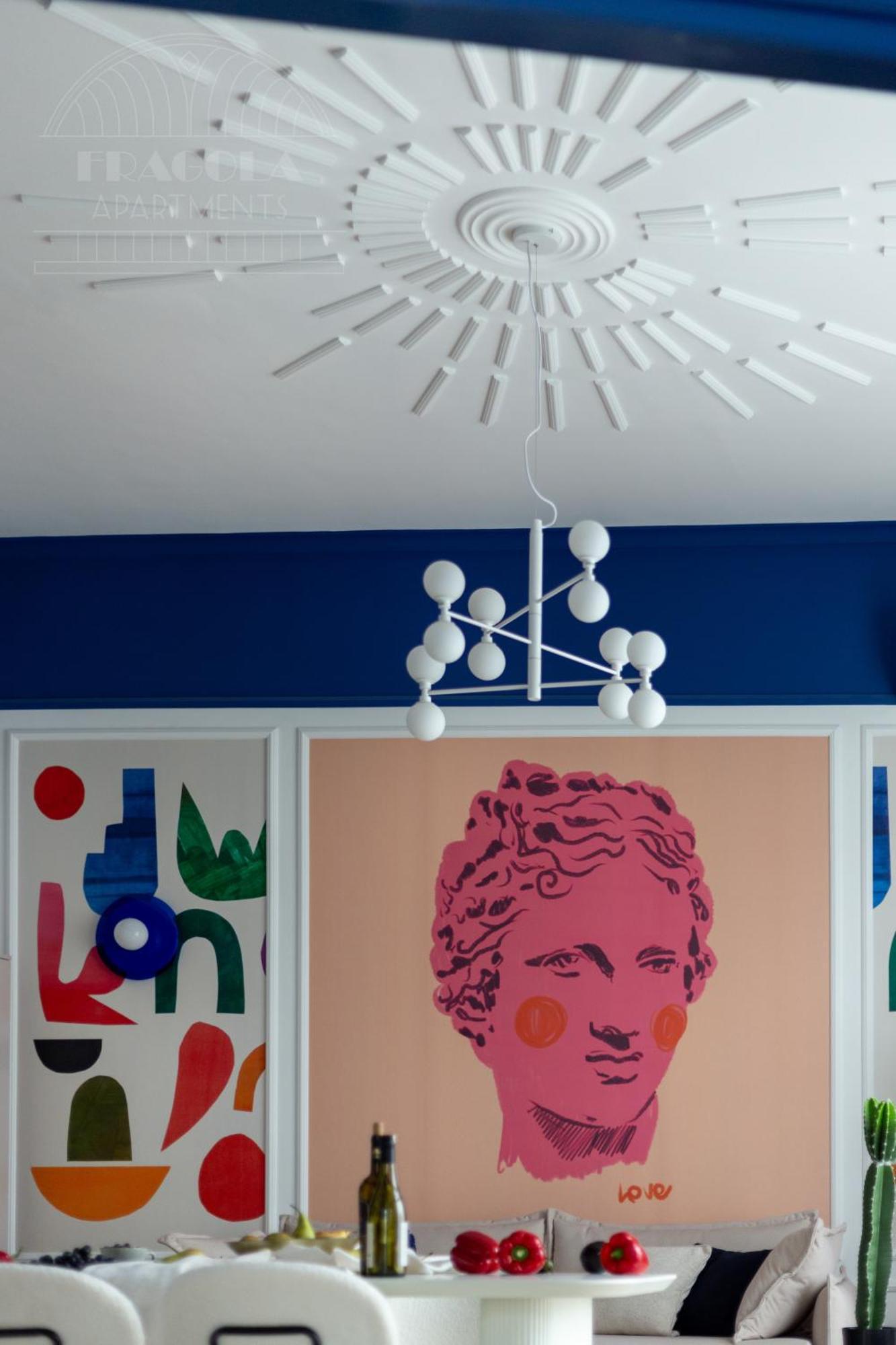 Appartamento Colorful 2-bed, 100sqm In The Heart Of Kazimierz